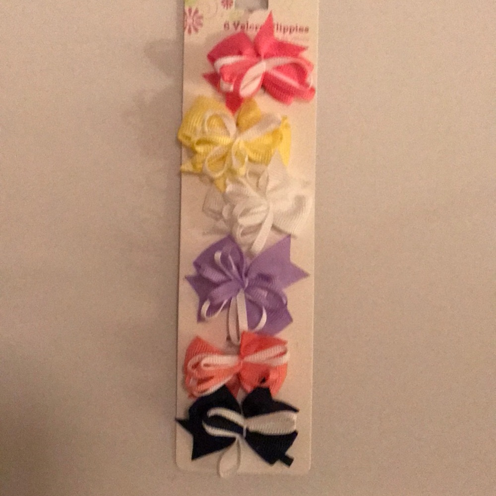 Velcro Clippies